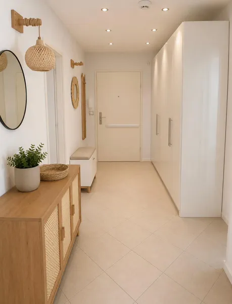 Familienfreundliche 3-Zimmer-Wohnung mit Balkon und EBK in Berlin Wittenau (Reinickendorf) — photo 1